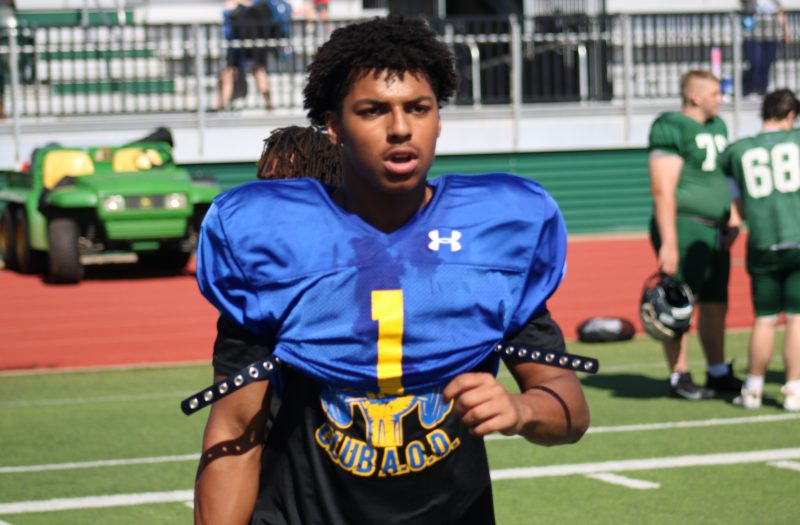 2027&amp;#8217;s Pass Catchers To Watch