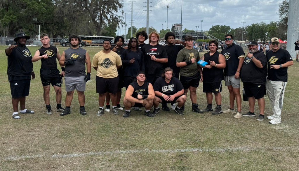 East Ridge Looks For Improvement In '25