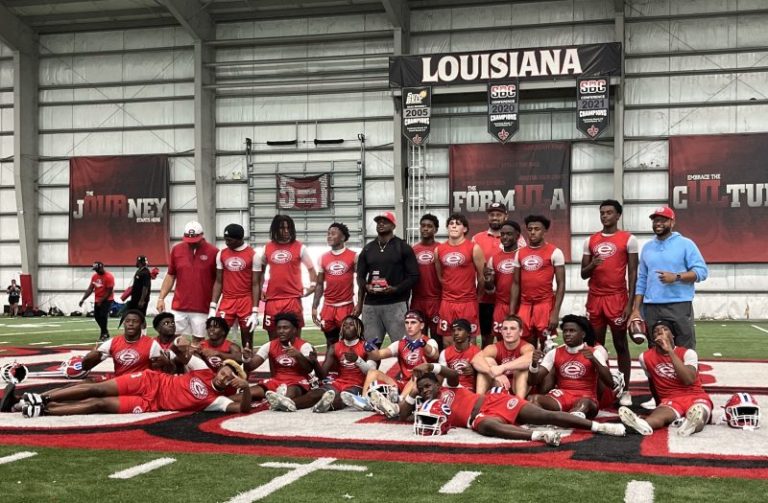 Notes on 8 eye-catchers from Cajuns&#039; annual HS 7v7 tournament