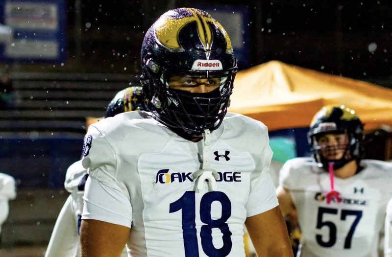 2026 Norcal Rankings New Additions: Defensive Line