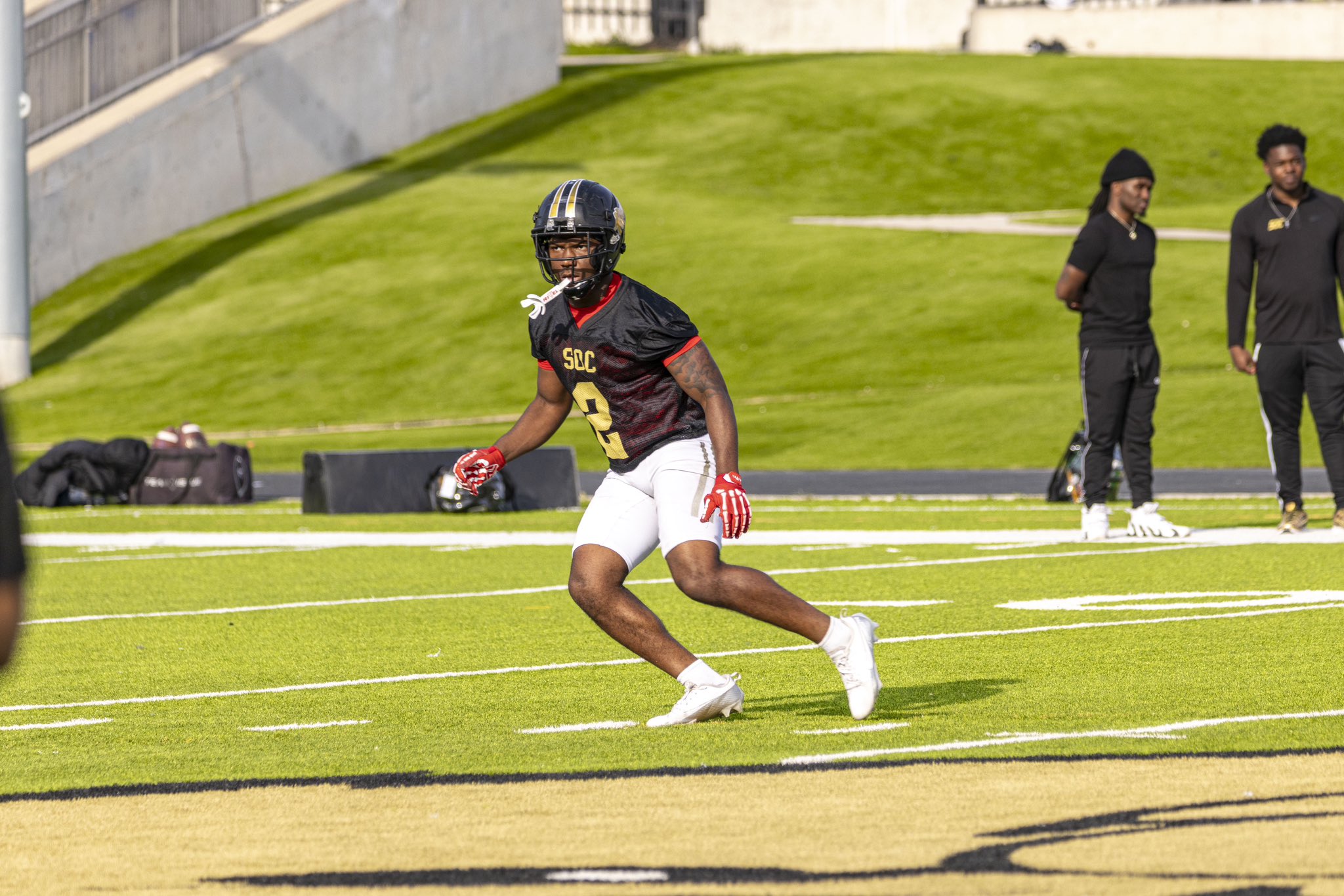 Tramell Minter