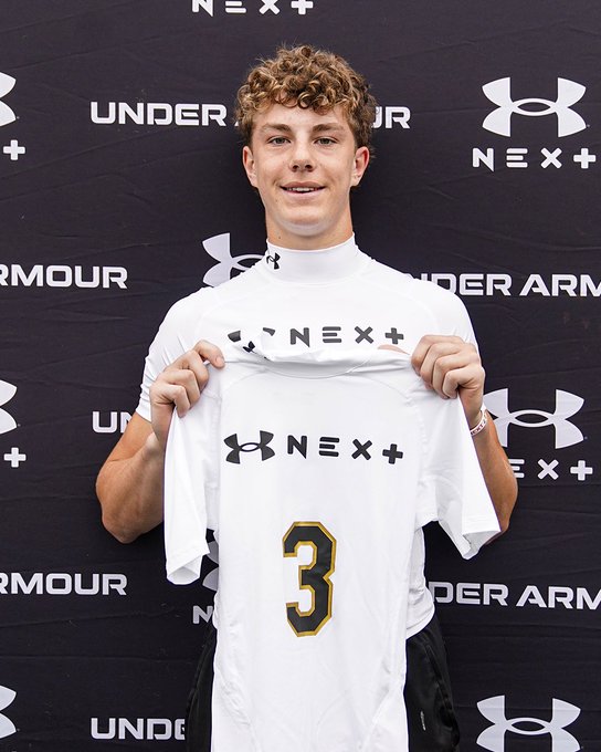 New England Spotlight: Q&amp;amp;A with 2026 TE - Andrew DeGirolamo