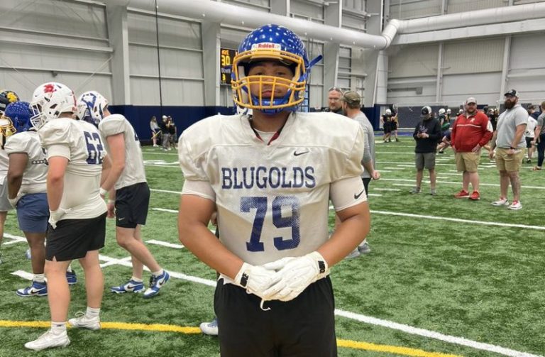 UWEC Big Man Camp: Best of the &#039;26 DL