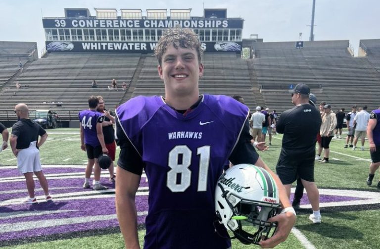 Whitewater Mega Camp: Best of the DL
