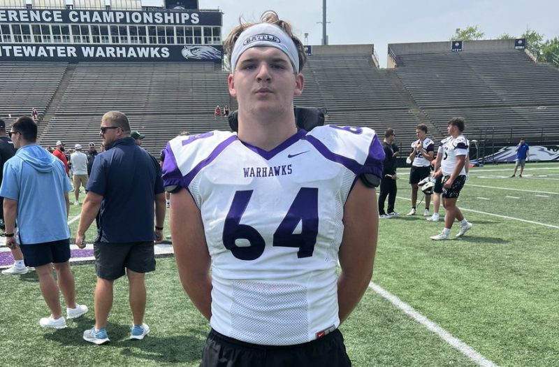UW- Whitewater Mega Camp: Best of the OL