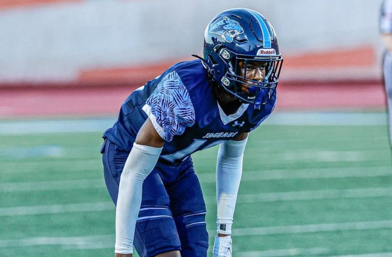 Central Texas Islands: Junior Defensive Backs Balling Out