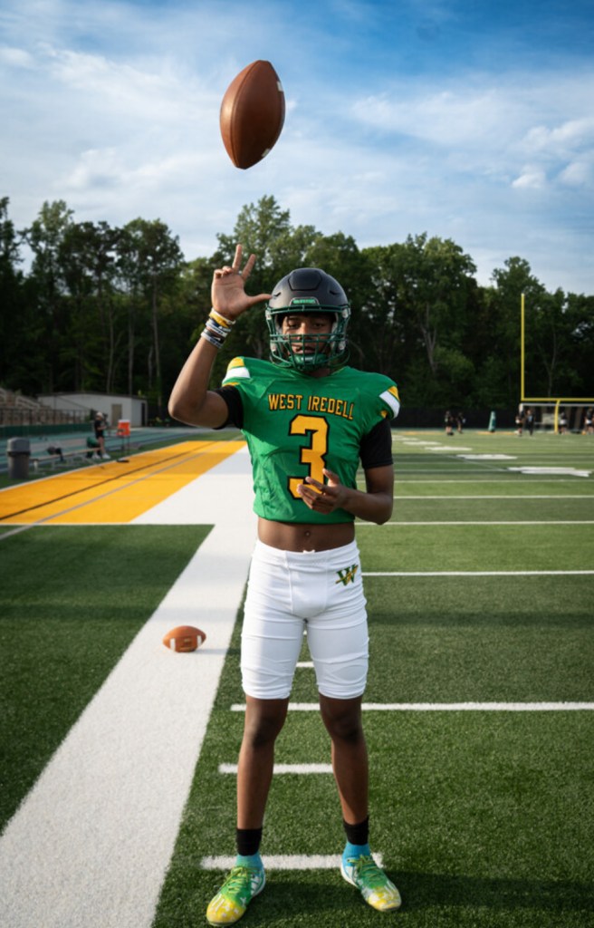 Ja’Braylan Patterson