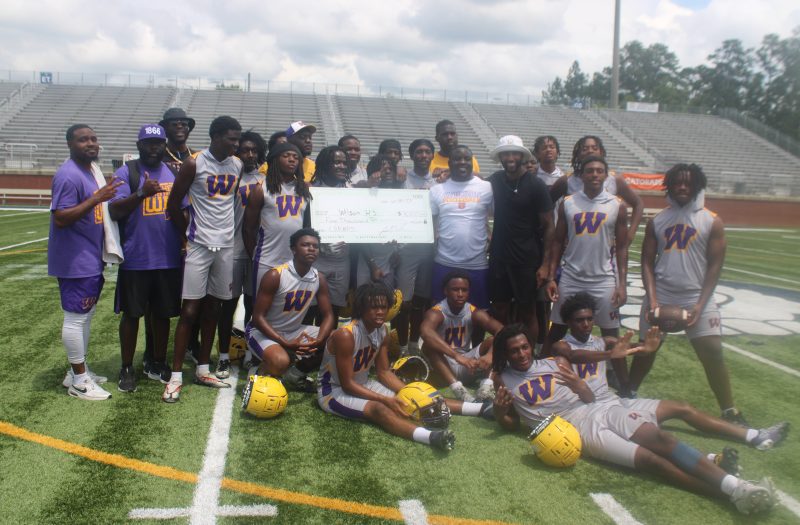 Wilson Wins Justin Bethel 7-on-7 Gridiron Classic
