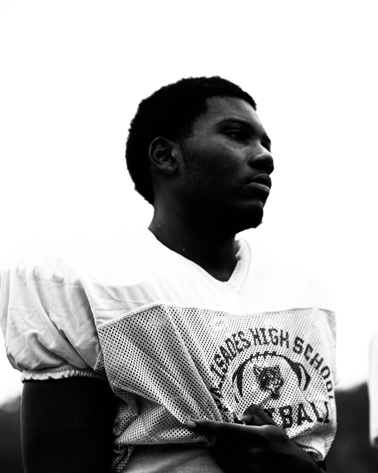 Dejon Hall