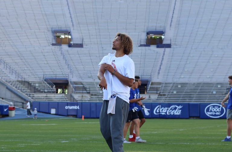 August Recap: Quarterbacks