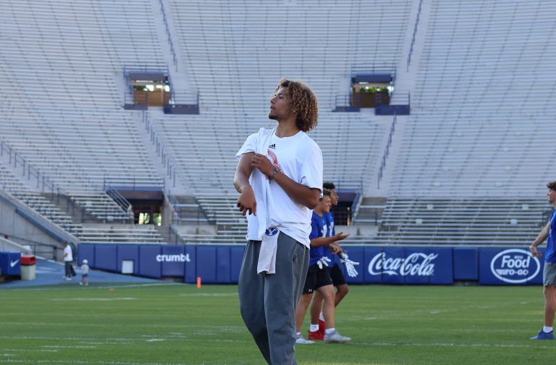 August Recap: Quarterbacks