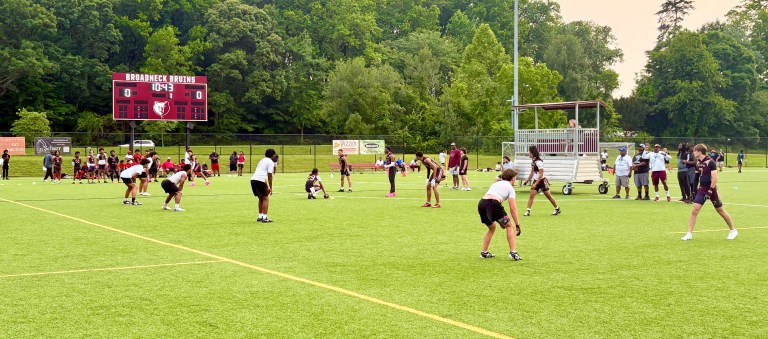 Broadneck 7v7 Tournament: Standout Performers