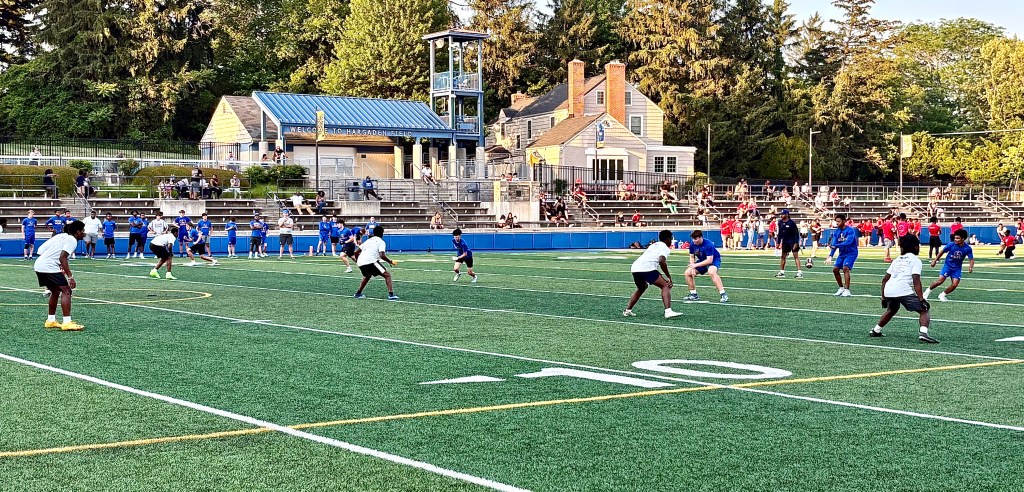 Loyola 7v7: Prime Time  Performers