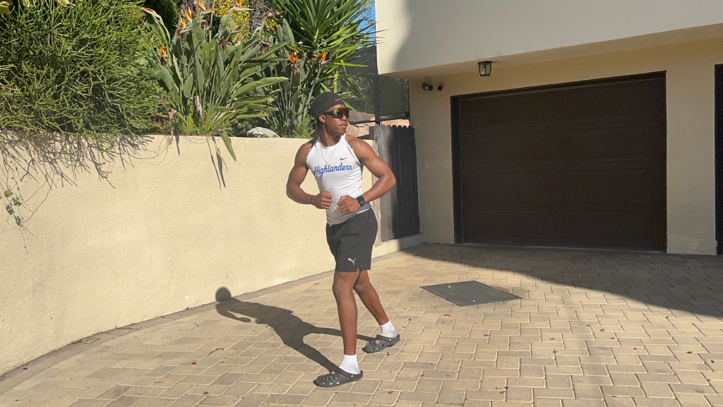 Blake “Blaze” Rogers