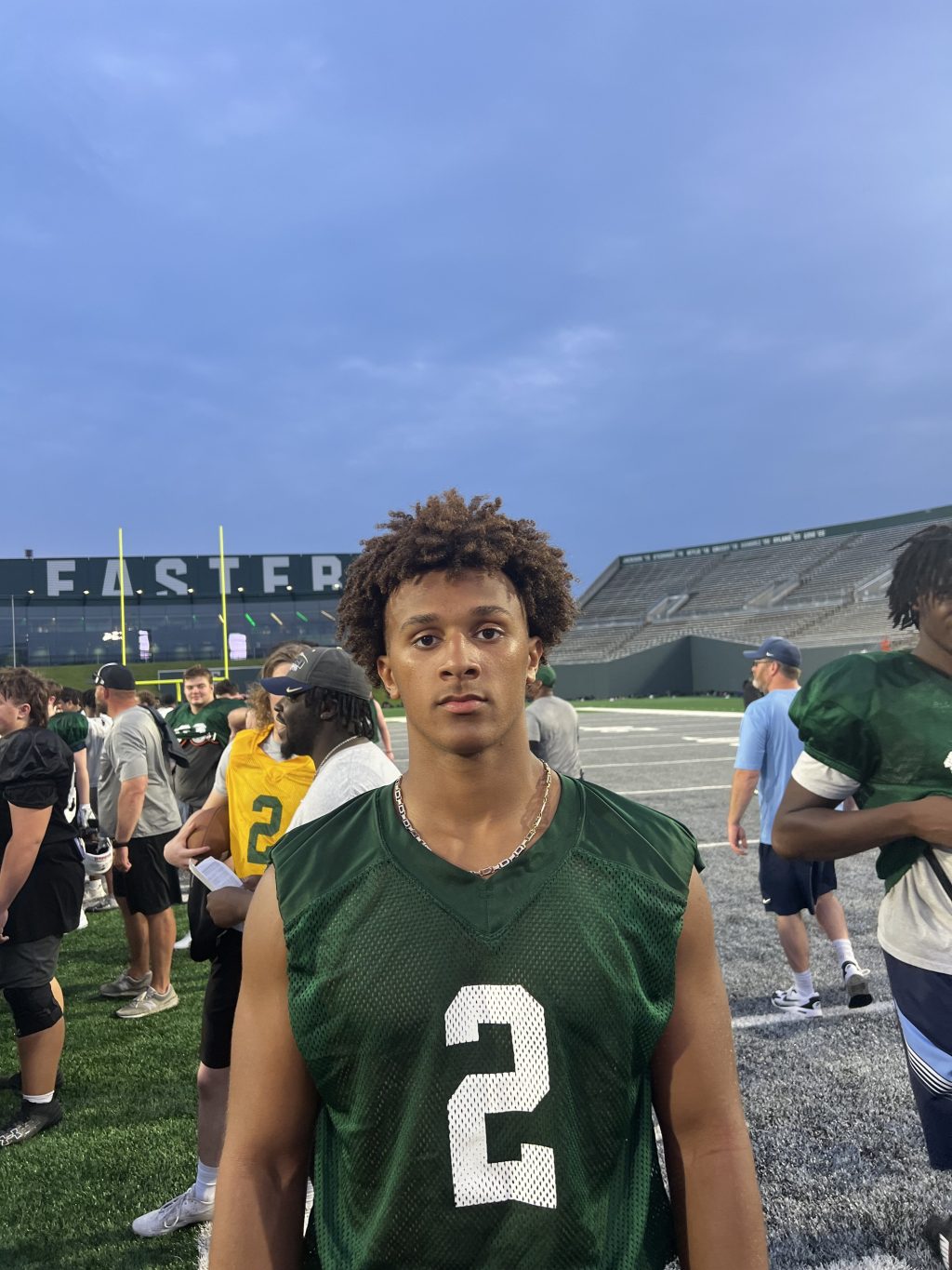 Pallone&amp;#8217;s 2025 Preseason All OAA Defense