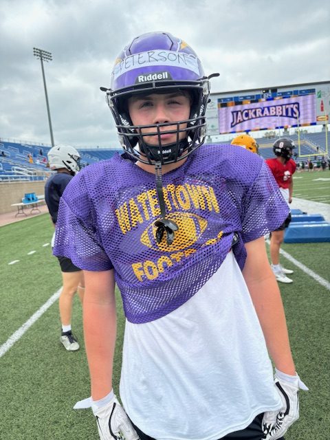 Hunter Peterson