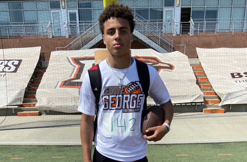 2025 Week 1 Offensive Top Performers