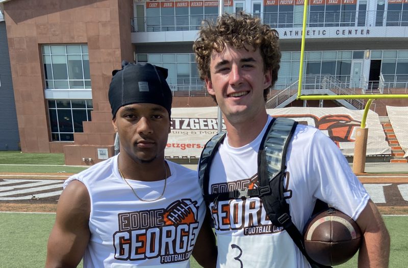 Buckeye State Breakout Seniors