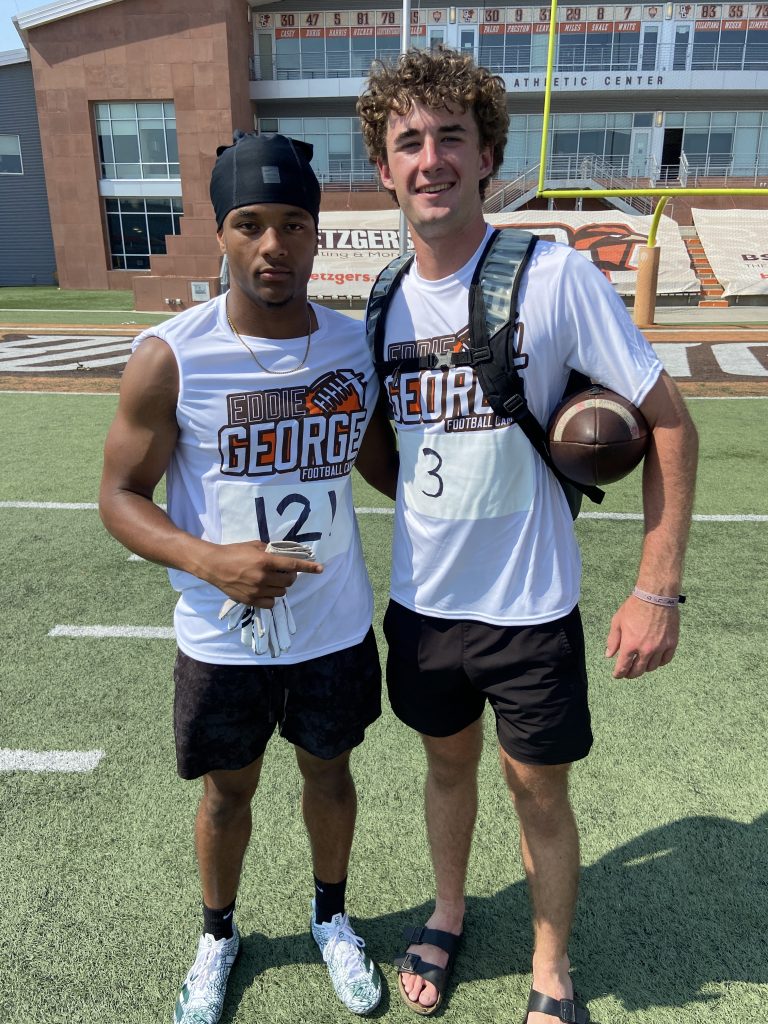 Central Ohio Offensive Senior Standouts