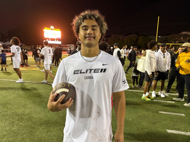Elite 11 Finals: Pro Day Results