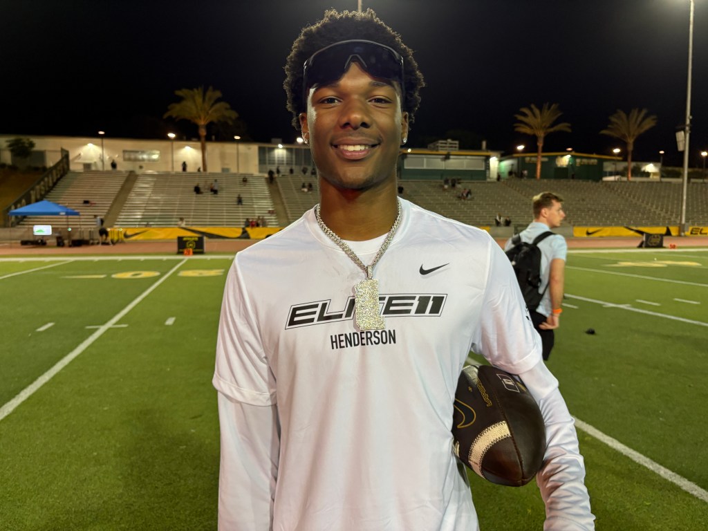 Elite 11 Finals: Day 1 Report