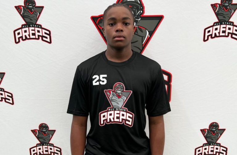 We Run The State middle school showcase MVP&#039;s/Top testers