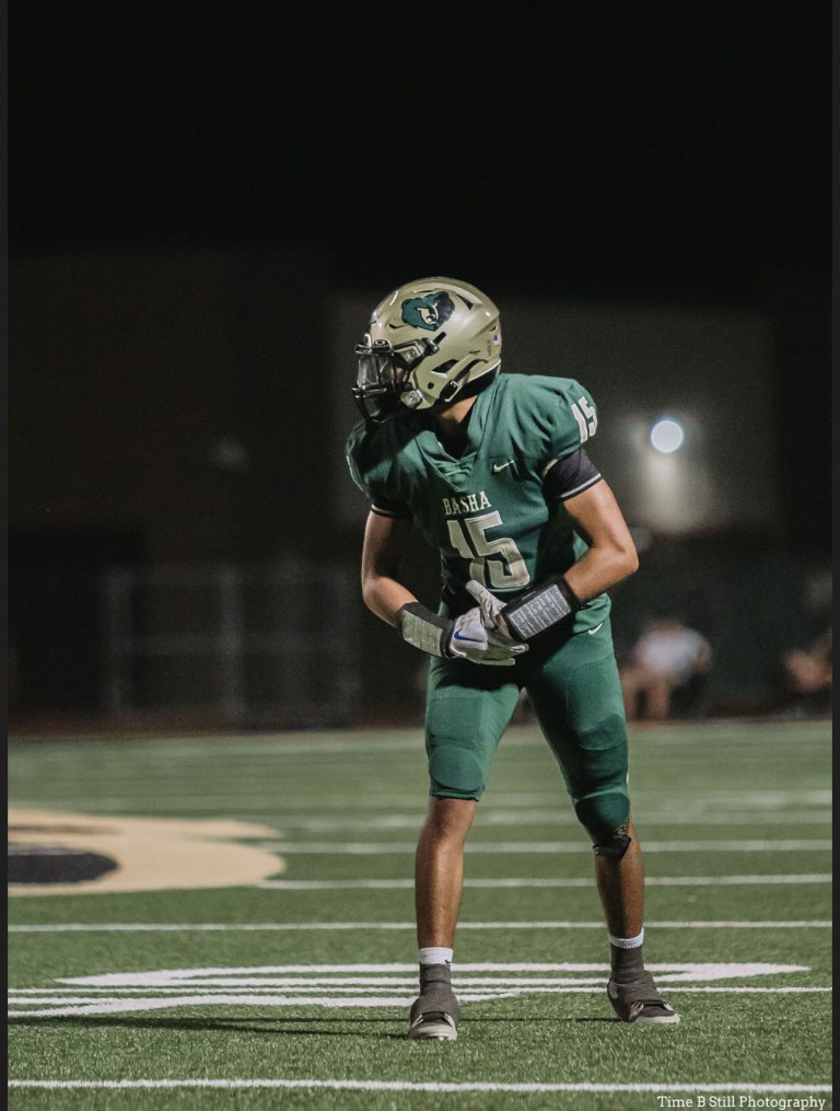 Jaden Burrell