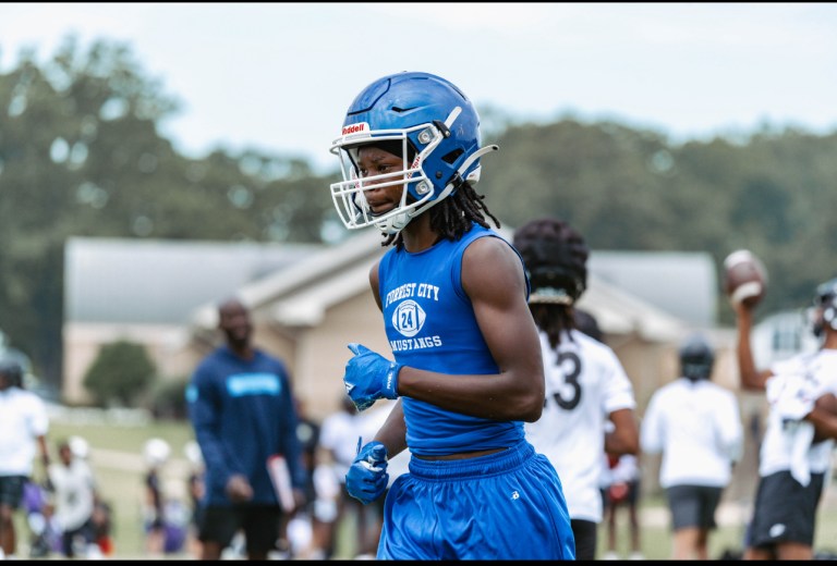 D’arius Tripp