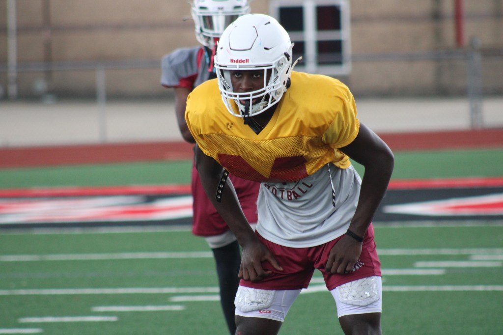 Hilldale Team Camp Standouts