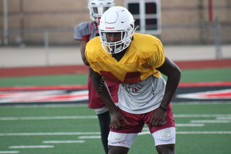 Hilldale Team Camp Standouts