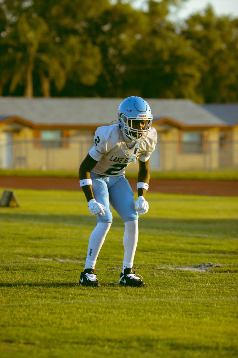 Jermaine May