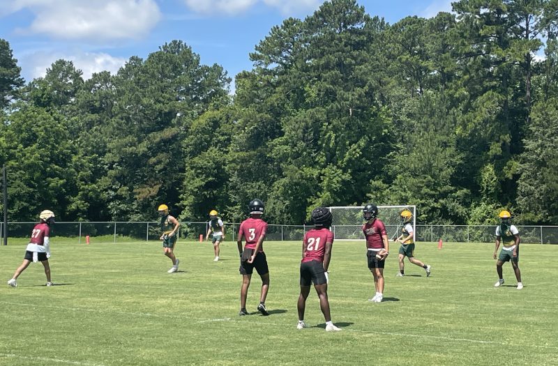Cordarelle Patterson 7-on-7 News and Notes