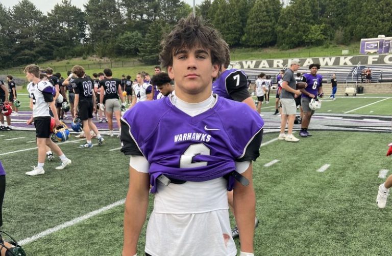 WR/TE Mismatches Standing Out at the Whitewater Mega Camp