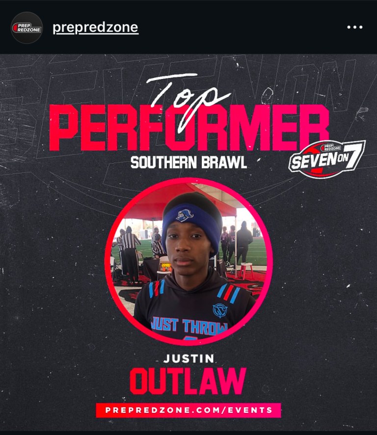 Justin Outlaw