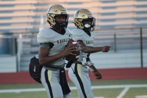 District Champs Collide In 4A Semifinals