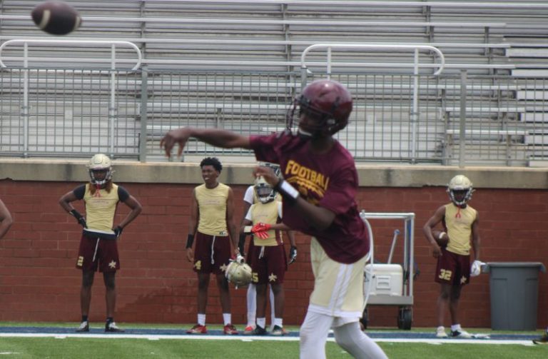 More From Justin Bethel 7-on-7 Gridiron Classic