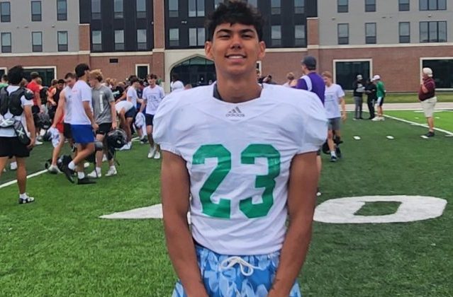 6/12 UND Flagship Camp: Nate&#039;s QB/RB Standouts