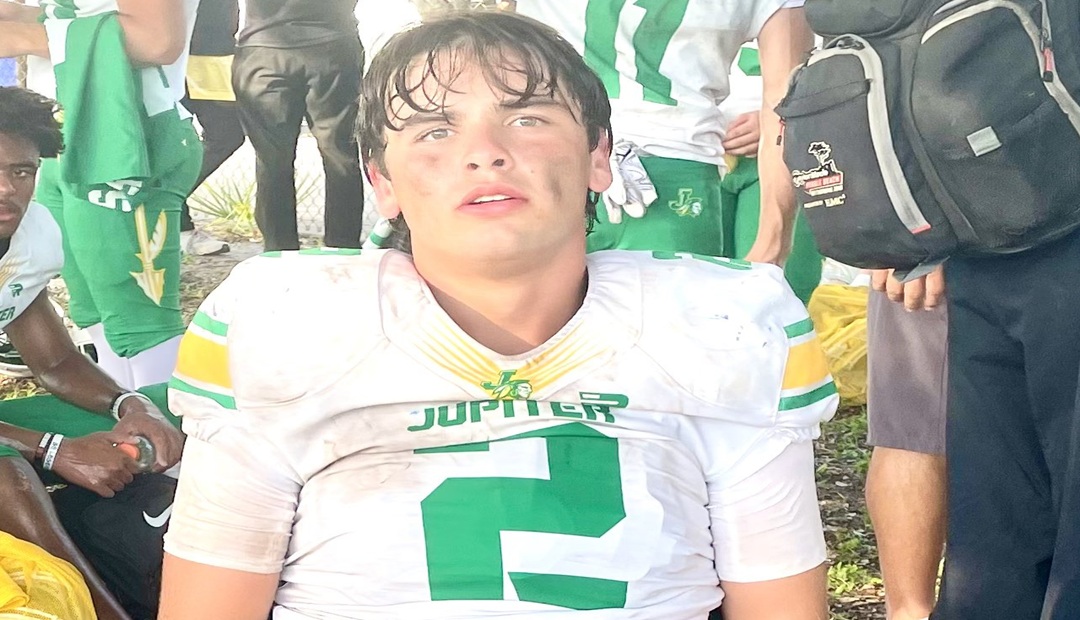 Jupiter's Strong 2024 Sets The Tone For '25 - Prep Redzone