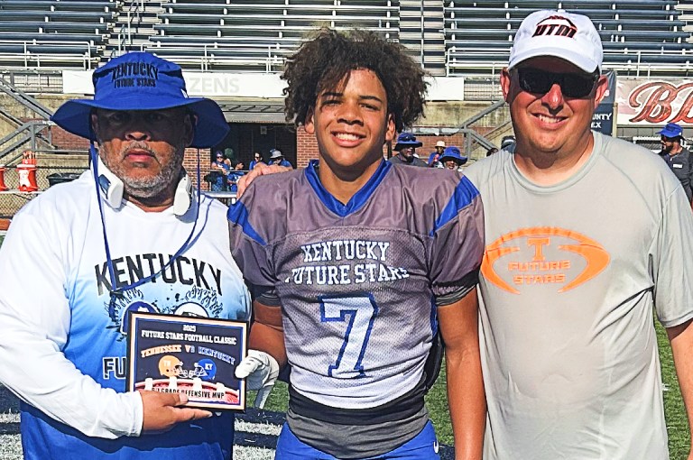 Despite Loss, Kentucky Future Stars 2029 Defense Had Standouts