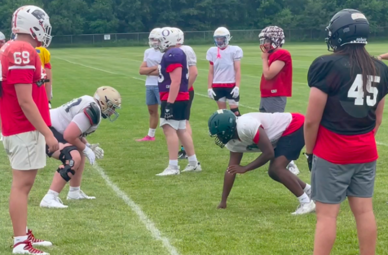 UW-River Falls Mega Camp: ’27 and ’28 DL Standouts