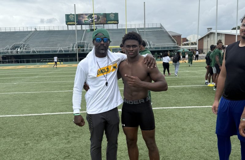 Spartan Elite Prospect Camp: Offers and Standout Performers