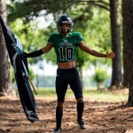 De’andre Glover