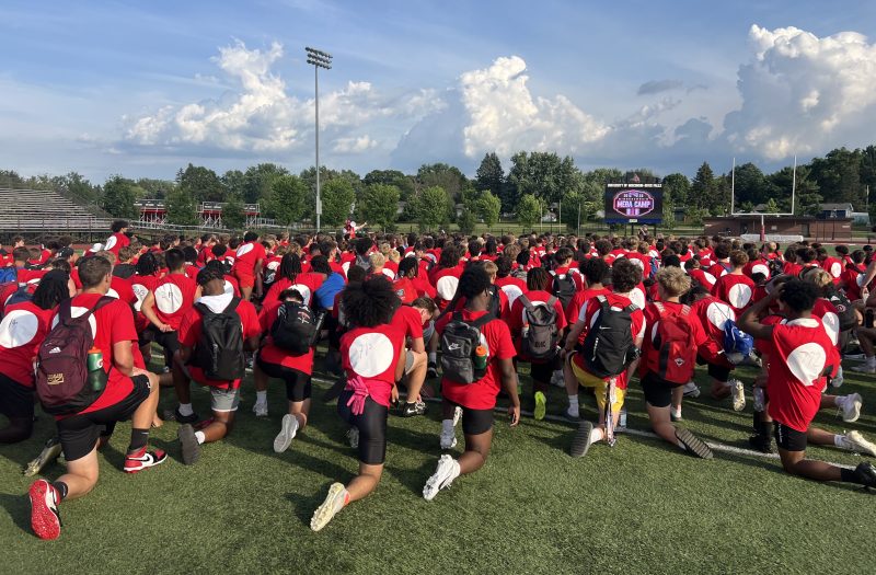 Offensive Skill Players That Crushed the Minnesconsin Camp