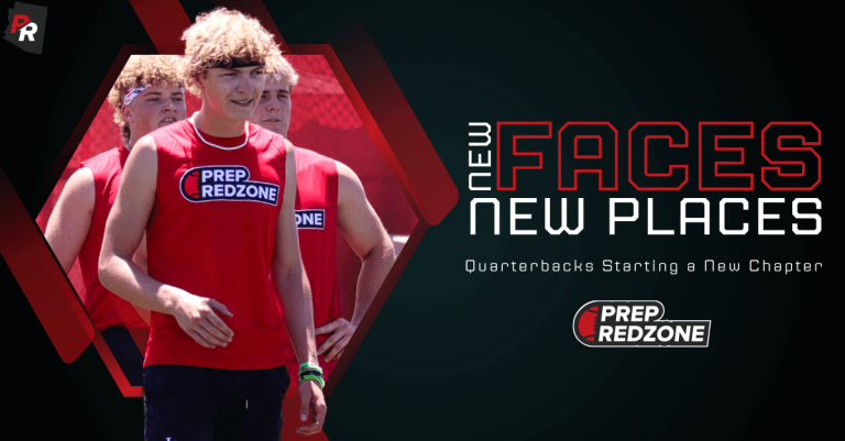 New Faces in New Places: Quarterbacks Starting a New Chapter
