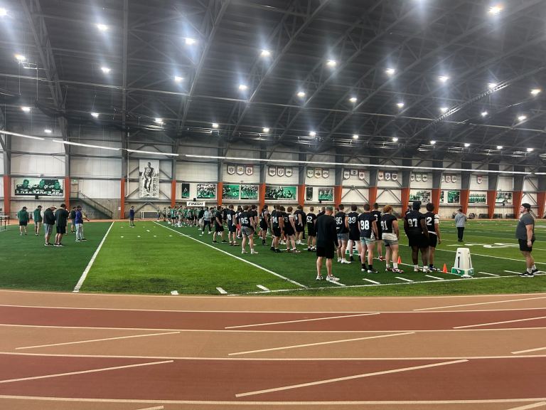 North Dakota Flagship Camp 1: OL/DL Top Performers