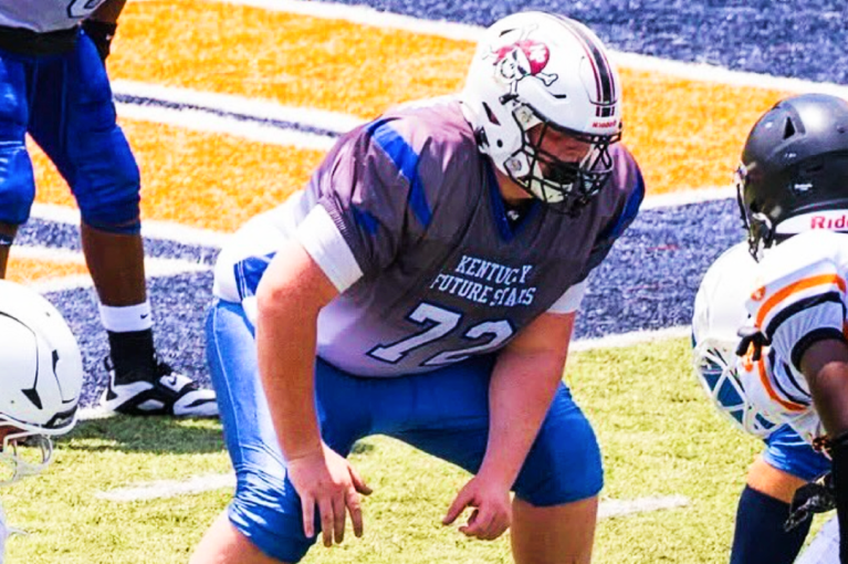 Size and Familiarity Fuel Kentucky Future Stars 2030 O-Line