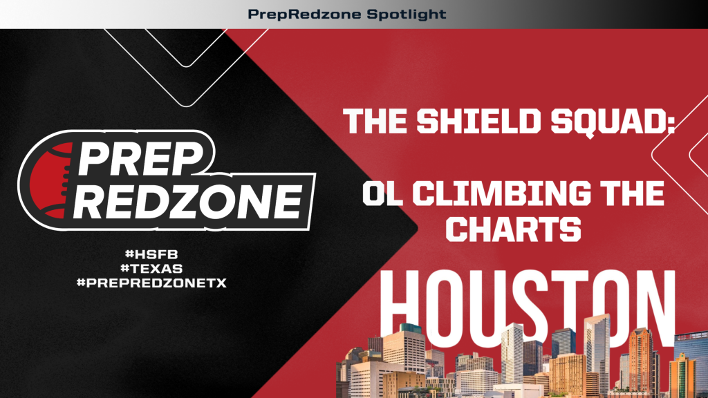 The Shield Squad: 27&amp;#8242; Houston OL Climbing The Charts