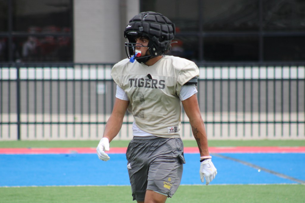 Five Dynamic 2027 Running Backs