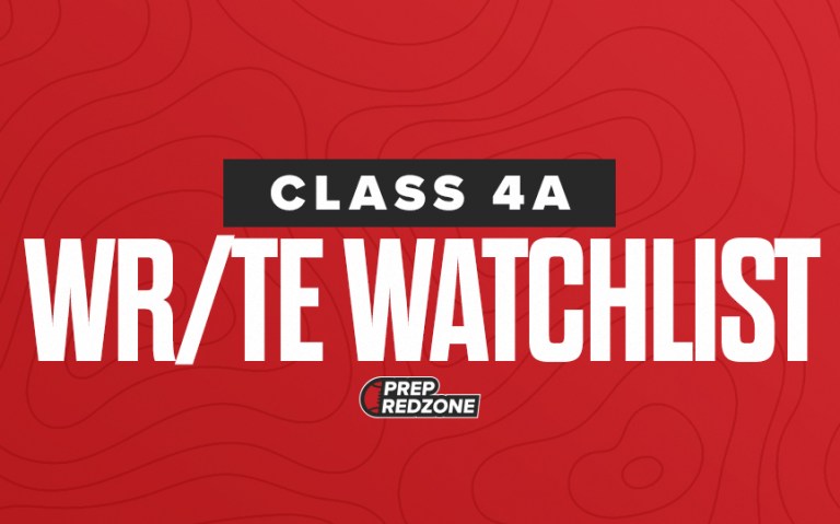 Class 4A WR/TE Watchlist for 2025