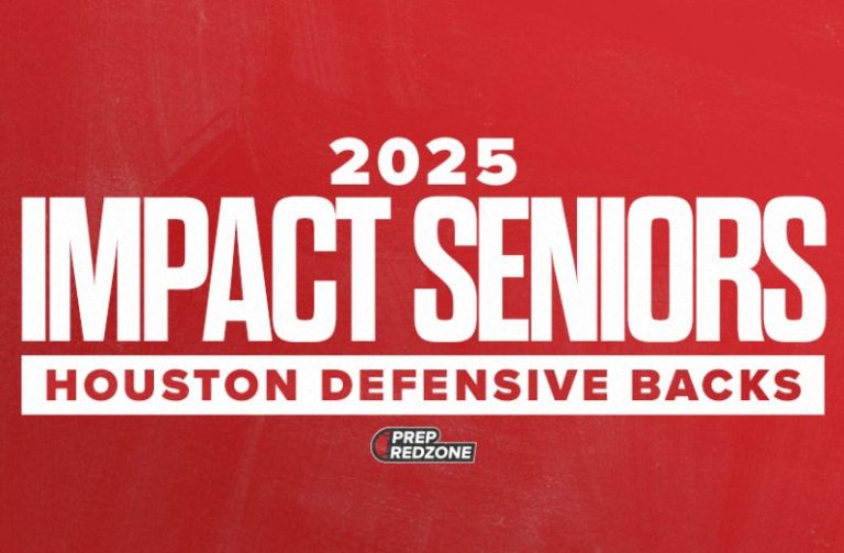 Houston Impact Seniors for 2025: Defensive Backs